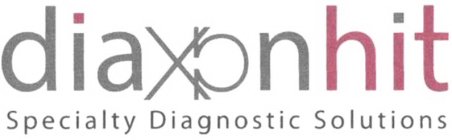 DIAXONHIT SPECIALTY DIAGNOSTIC SOLUTIONS