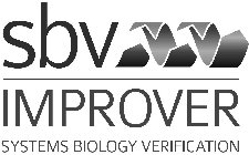 SBV IMPROVER SYSTEMS BIOLOGY VERIFICATION