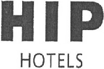 HIP HOTELS