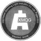 XMQG HUIAN XINMING LIGHT INDUSTRY CO.,LTD FUJIAN XINMING BAGS
