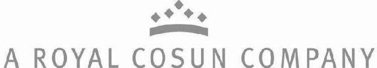 A ROYAL COSUN COMPANY