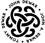 JOHN DEWAR JOHN A. DEWAR TOMMY DEWAR