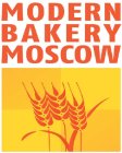 MODERN BAKERY MOSCOW