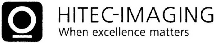 HITEC-IMAGING WHEN EXCELLENCE MATTERS