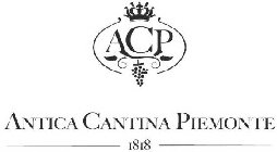 ACP ANTICA CANTINA PIEMONTE 1818