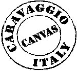 CANVAS CARAVAGGIO ITALY