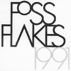 FOSS FLAKES 1991