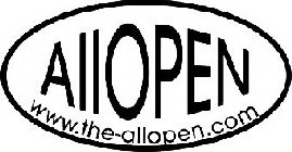 ALLOPEN WWW.THE-ALLOPEN.COM