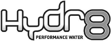 HYDR8 PERFORMANCE WATER