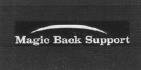 MAGIC BACK SUPPORT