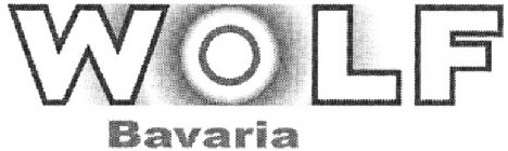 WOLF BAVARIA