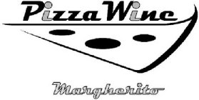 PIZZA WINE MARGHERITO