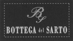 BS BOTTEGA DEL SARTO Trademark of LUCHETTA EMANUELE - Registration Number  4594978 - Serial Number 79137477 :: Justia Trademarks