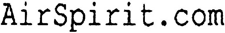 AIRSPIRIT.COM