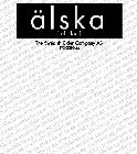 ÄLSKA [EL:SKA] THE SWEDISH CIDER COMPANY AB STOCKHOLM