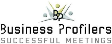 BP BUSINESS PROFILERS SUCCESSFUL MEETINGS