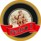 PEDRO I