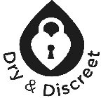 DRY & DISCREET