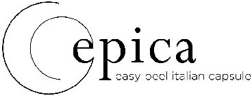 EPICA EASY PEEL ITALIAN CAPSULE