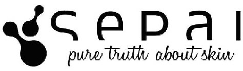 SEPAI PURE TRUTH ABOUT SKIN