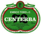 ET ENRICO TORO & C. 72 CENTERBA