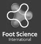 FOOT SCIENCE INTERNATIONAL