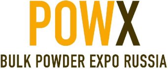 POWX BULK POWDER EXPO RUSSIA