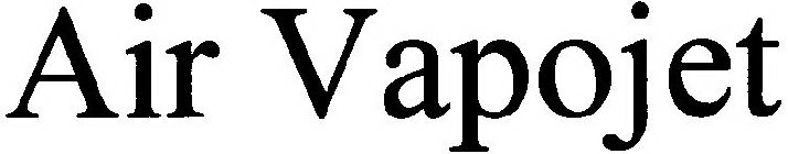 AIR VAPOJET