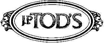 J.P. TOD'S Trademark of S.P.A. - Registration Number - Serial 79142736 :: Justia Trademarks