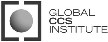 GLOBAL CCS INSTITUTE