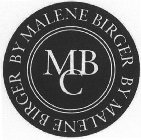 MBC BY MALENE BIRGER