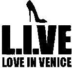 L.I.VE LOVE IN VENICE