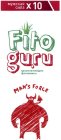 FITO GURU MAN'S FORCE