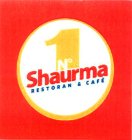 SHAURMA N° 1 RESTORAN & CAFÉ