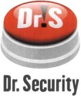 DR! S DR. SECURITY
