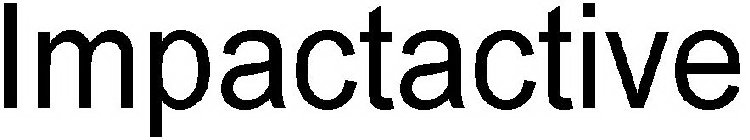 IMPACTACTIVE