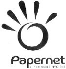 PAPERNET SUSTAINABLE HYGIENE
