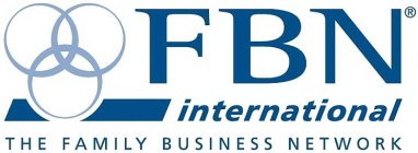 FBN INTERNATIONAL THE FAMILY BUSINESS NETWORK