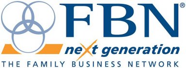 FBN NEXT GENERATION THE FAMILY BUSINESS NETWORK