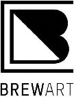 B BREWART