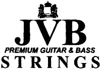 JVB PREMIUM GUITAR & BASS STRINGS