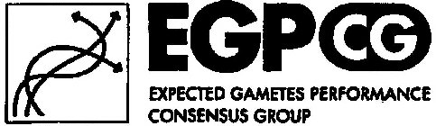 EGP CG EXPECTED GAMETES PERFORMANCE CONSENSUS GROUP