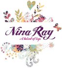 NINA RAY A TALENT OF LEGS