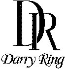 DR DARRY RING