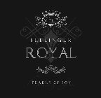 FELLINGER ROYAL PEARLS OF JOY