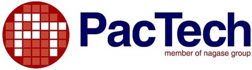 PACTECH MEMBER OF NAGASE GROUP