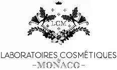 LCM LABORATOIRES COSMÉTIQUES DE -MONACO-