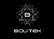 B BOU-TEK