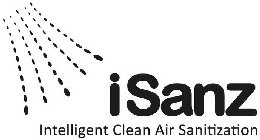ISANZ INTELLIGENT CLEAN AIR SANITIZATION