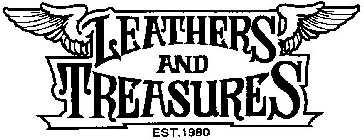 LEATHERS AND TREASURES EST.1980